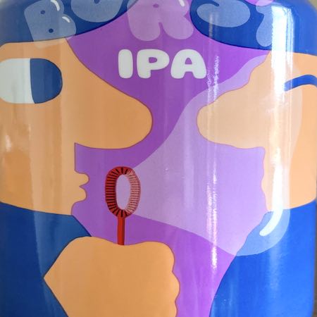 Oltre il Vino…la Birra: Burst IPA Oltre il Vino…la Birra: Burst IPA