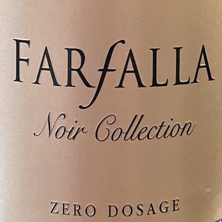Il Vino del giorno: Farfalla Zero Dosage 2018 Il Vino del giorno: Farfalla Zero Dosage 2018