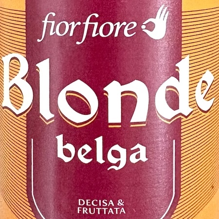 Oltre il Vino…la Birra: Blonde Coop