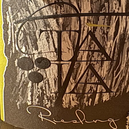 Il Vino del giorno: Riesling 2022
