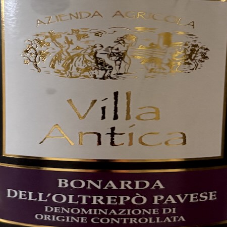 Il Vino del giorno: Bonarda 2025