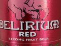 Oltre il Vino…la Birra: Delirium Red