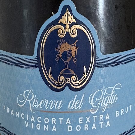 Il Vino del giorno: Riserva del Giglio 2015