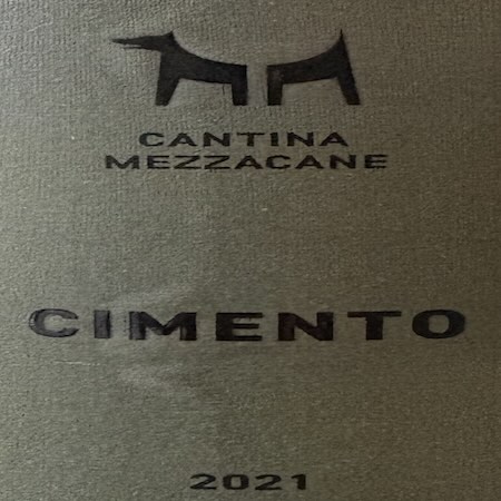 Il Vino del giorno: Cimento 2021