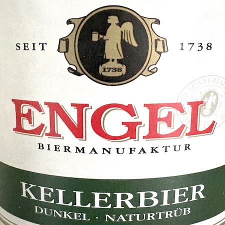 Oltre il Vino…la Birra: Kellerbier Dunkel