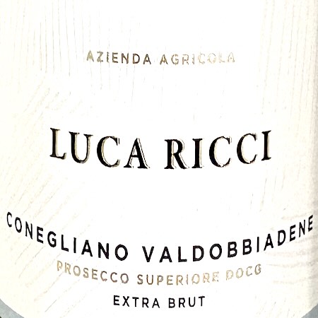 Il Vino del giorno: Prosecco Superiore Extra Brut